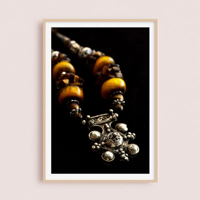 Photographie Loubane III | Bijoux Amazigh