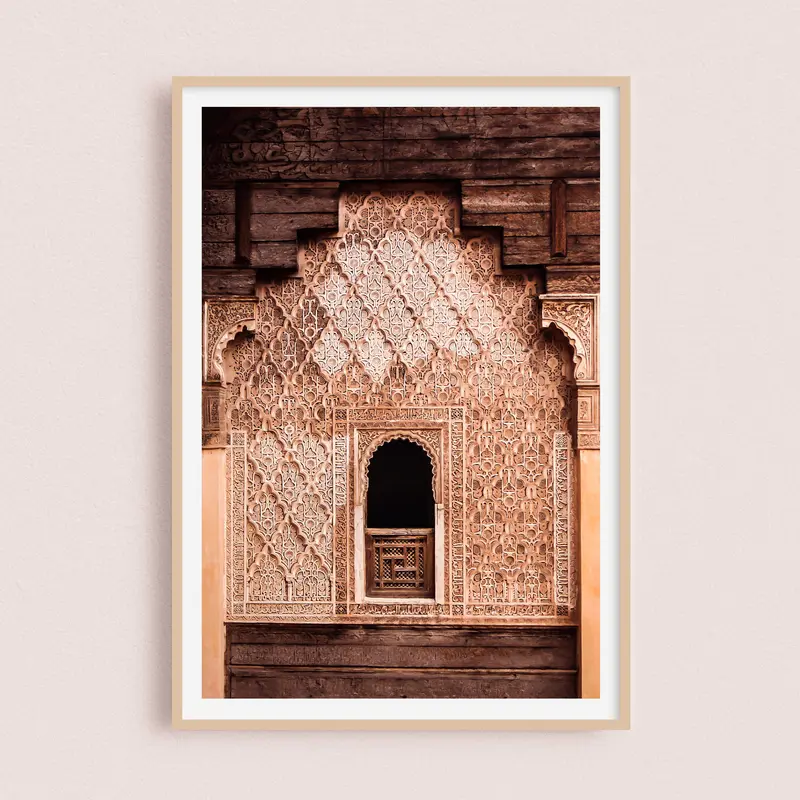 Photographie Mederssa Ben Youssef | Marrakech Maroc