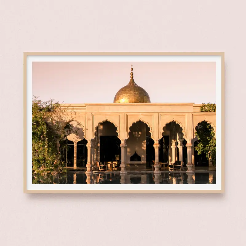 Photographie Palais Namaskar | Marrakech Maroc