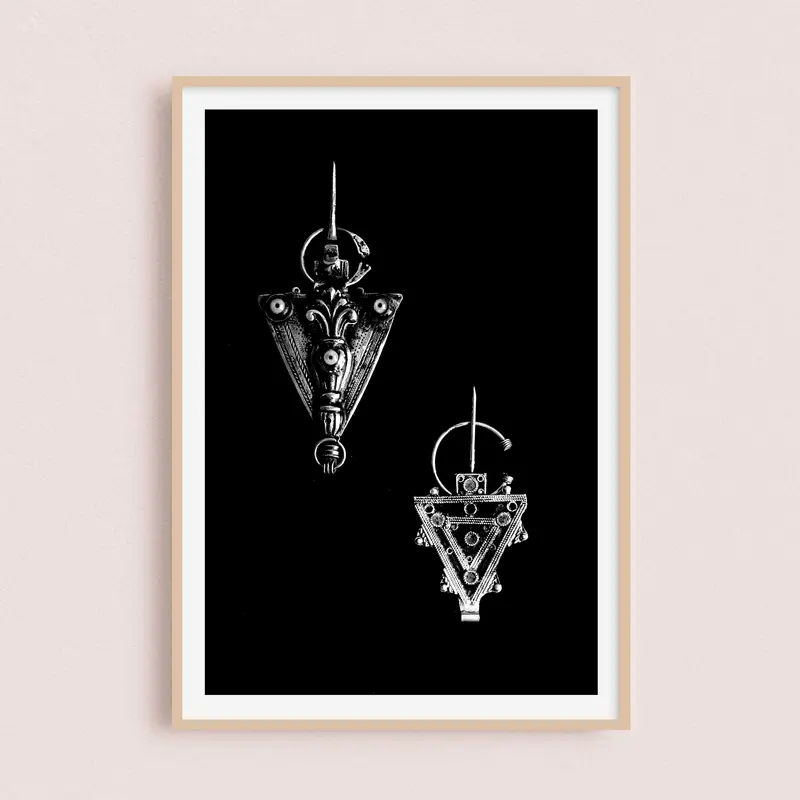 Photographie Tisernas III | Bijoux Amazigh
