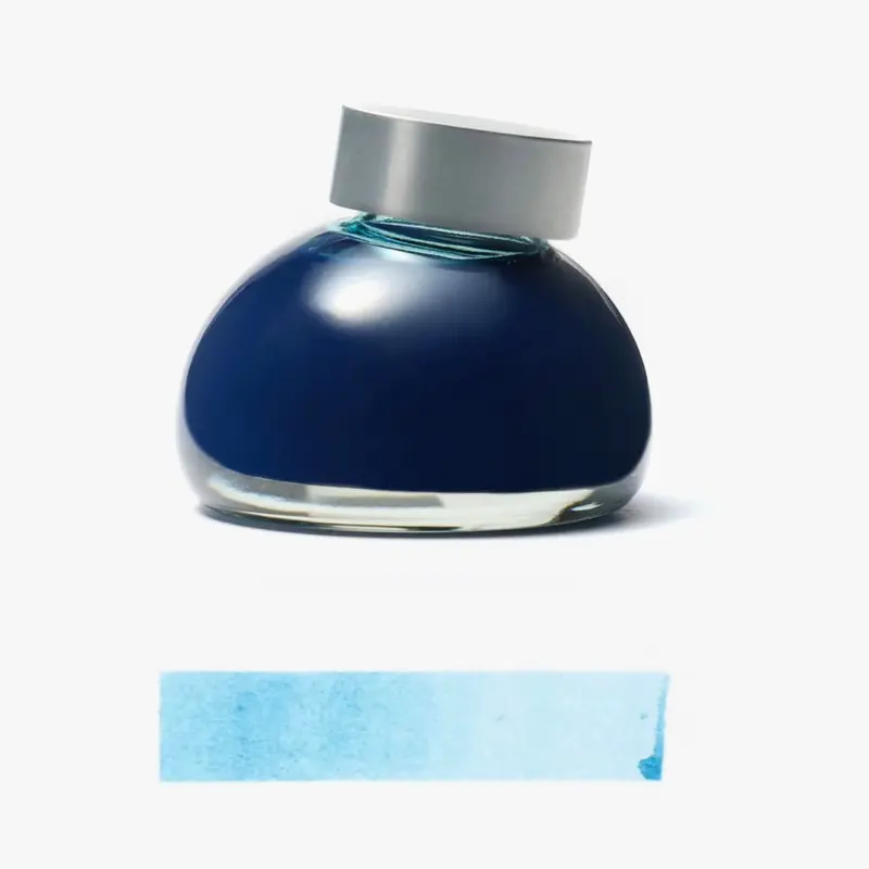 Pigment ink - Aluminium cap 07 soyo