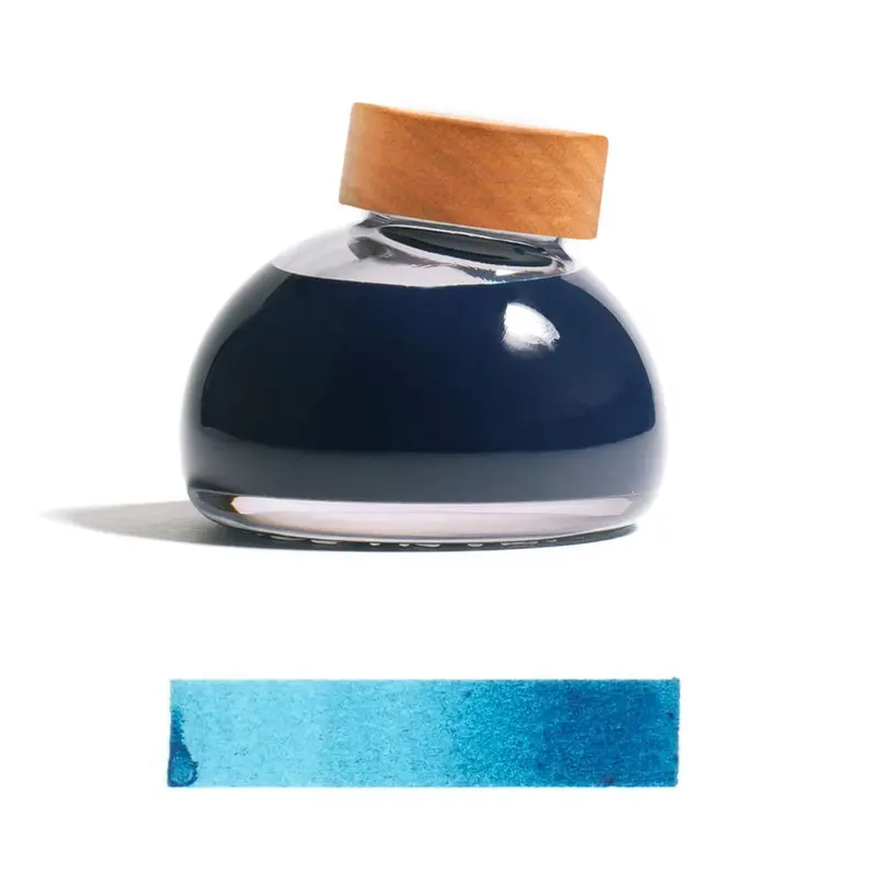 Pigment ink - Sakura wood cap 08 zabun