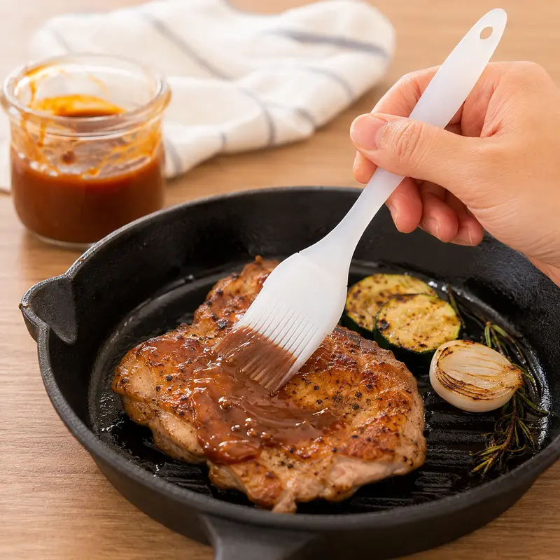 Pincel de Cocina Japonés de Silicona