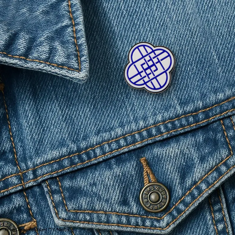 Pin's Logo HUNTR/X