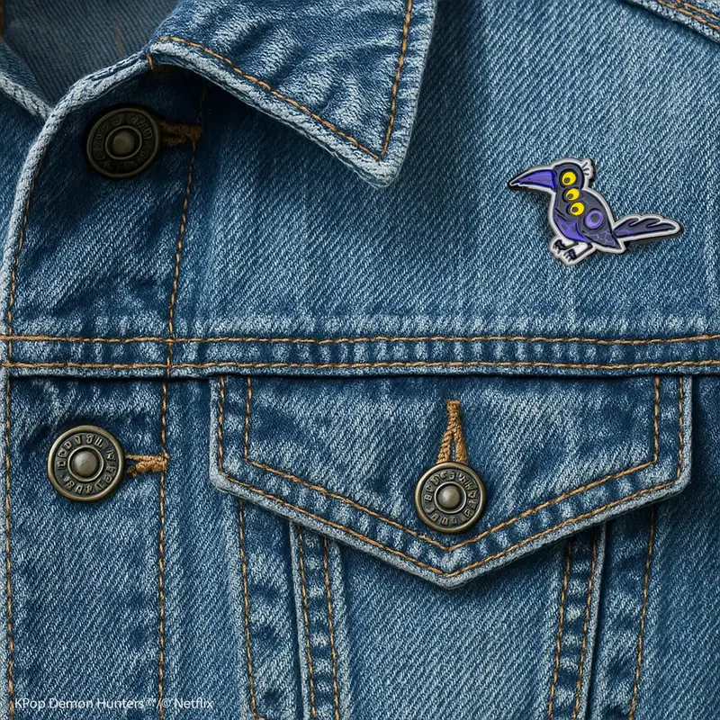 Pin's Sussie