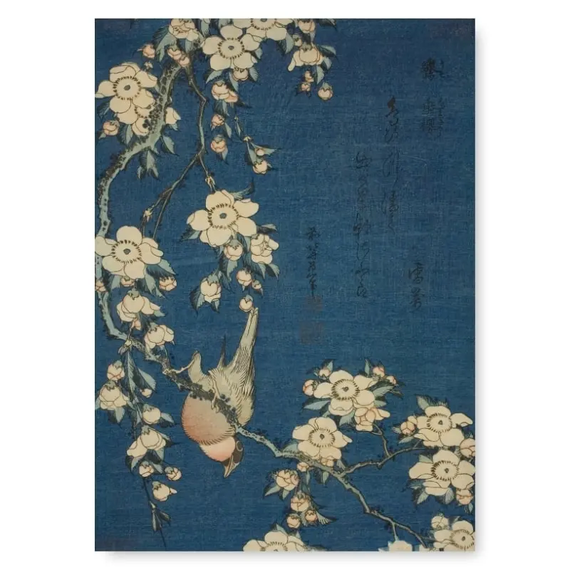 Pintura Japonesa Hokusai