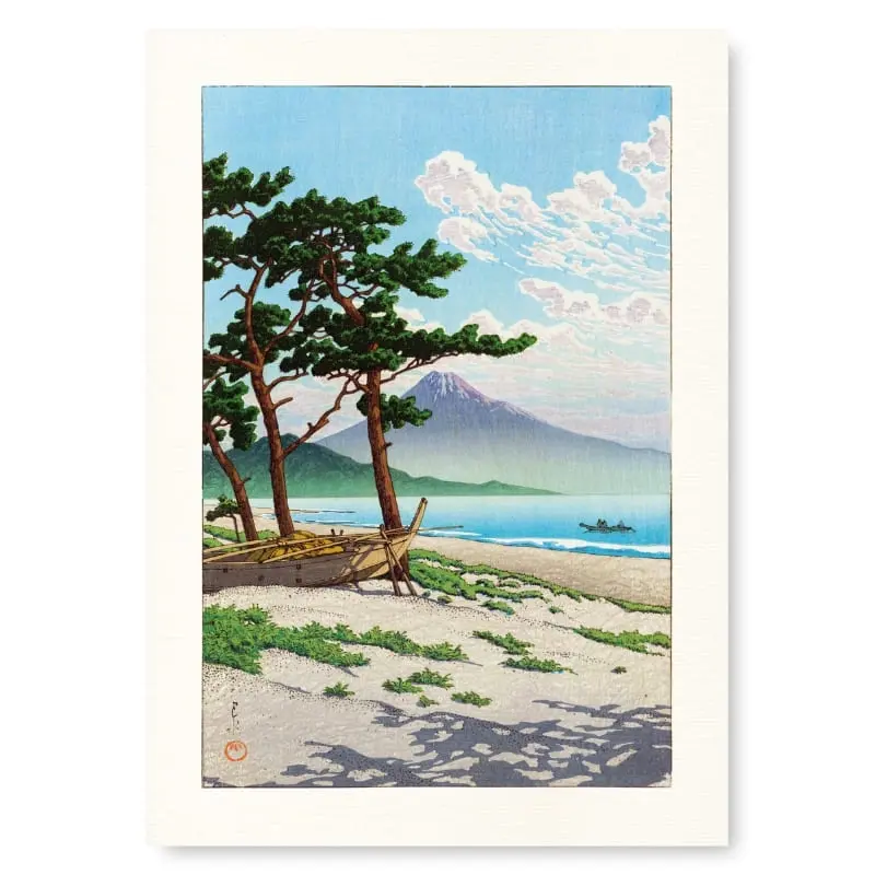 Pintura Japonesa Matsubara
