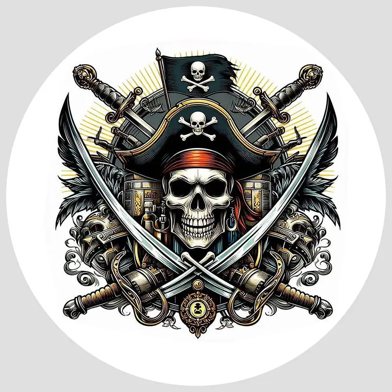 Pirate des Caraïbes PZ142