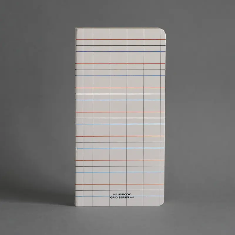 POCKET NOTE - VINTAGE LINES