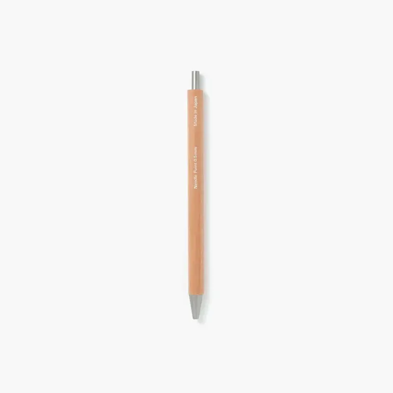 Pocket Pen - Cedar - Natural