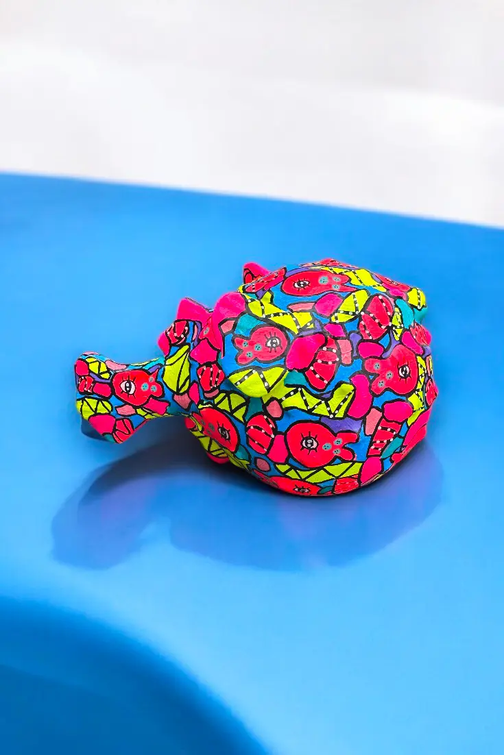 Poisson lumière