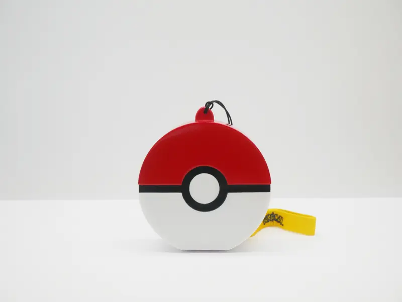 POKÉ BALL lumineuse avec dragonne