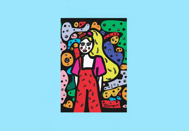 Pop girl