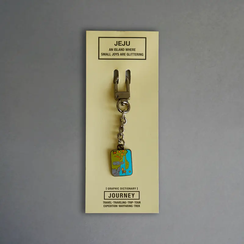 Porte-Clés - Jeju-do