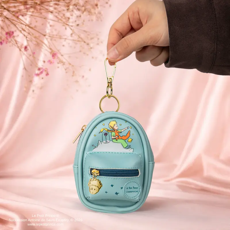 Porte-clés Pochette Observer les étoiles