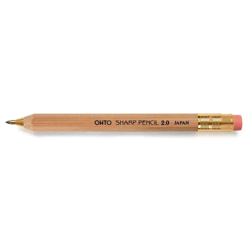 Porte-mine 2.0mm - Bois