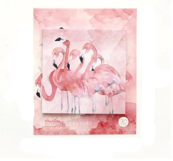 Post-it Flamant Rose