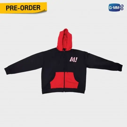 Pré-commande M! HOODIE ONLY BOO!