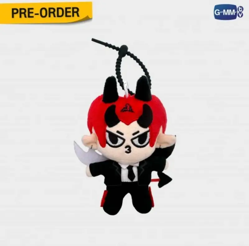 Précommande - DOMIIA DOLL KEYCHAIN