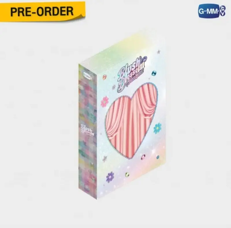 Précommande - DVD BOXSET BLUSH BLOSSOM FAN FEST