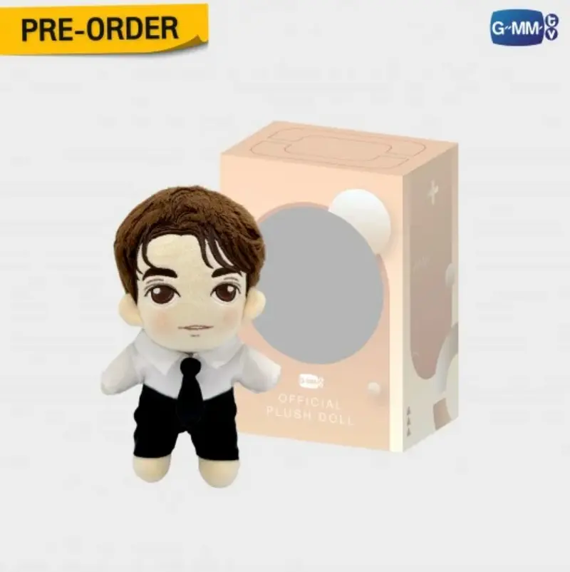 Précommande - GAWIN PLUSH DOLL - MY GOLDEN BLOOD
