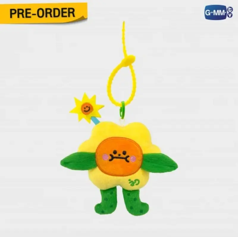 Précommande - JAIDEE HELLO ARMS DOLL KEYCHAIN
