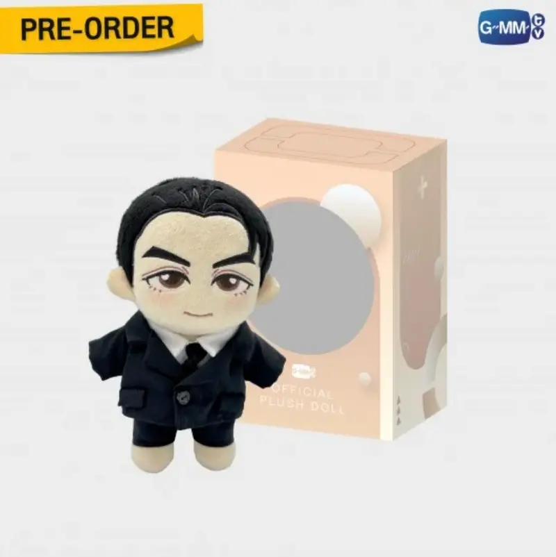 Précommande - JOSS PLUSH DOLL MY GOLDEN BLOOD