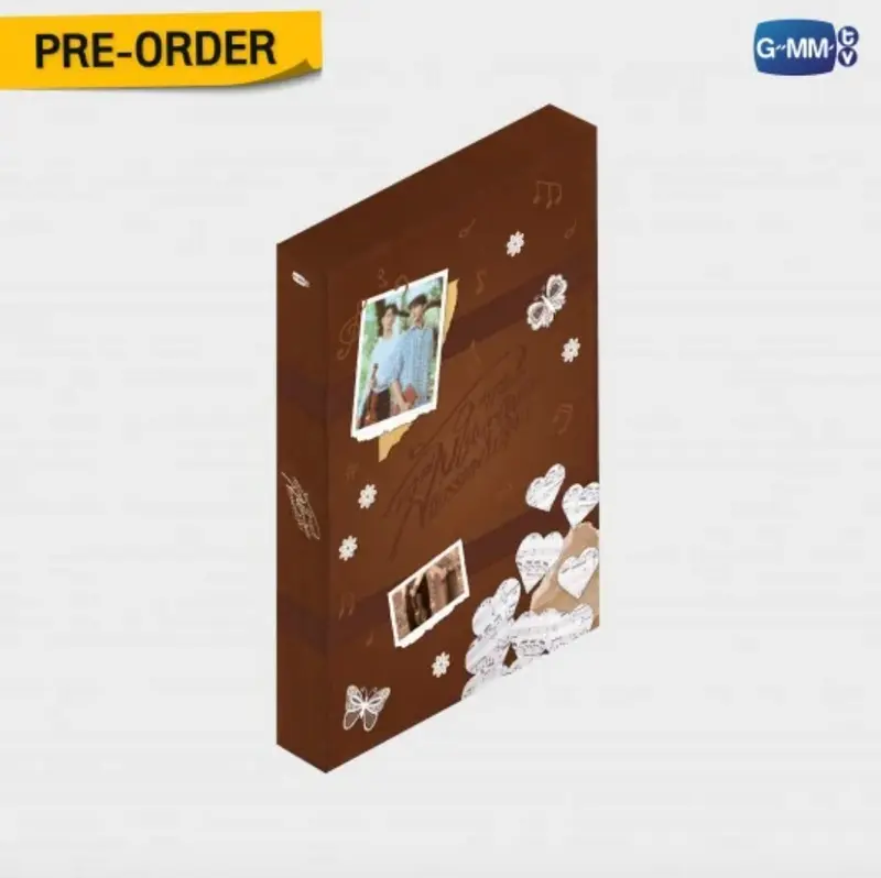 Précommande - MELODY OF SECRETS MEMORIAL BOXSET