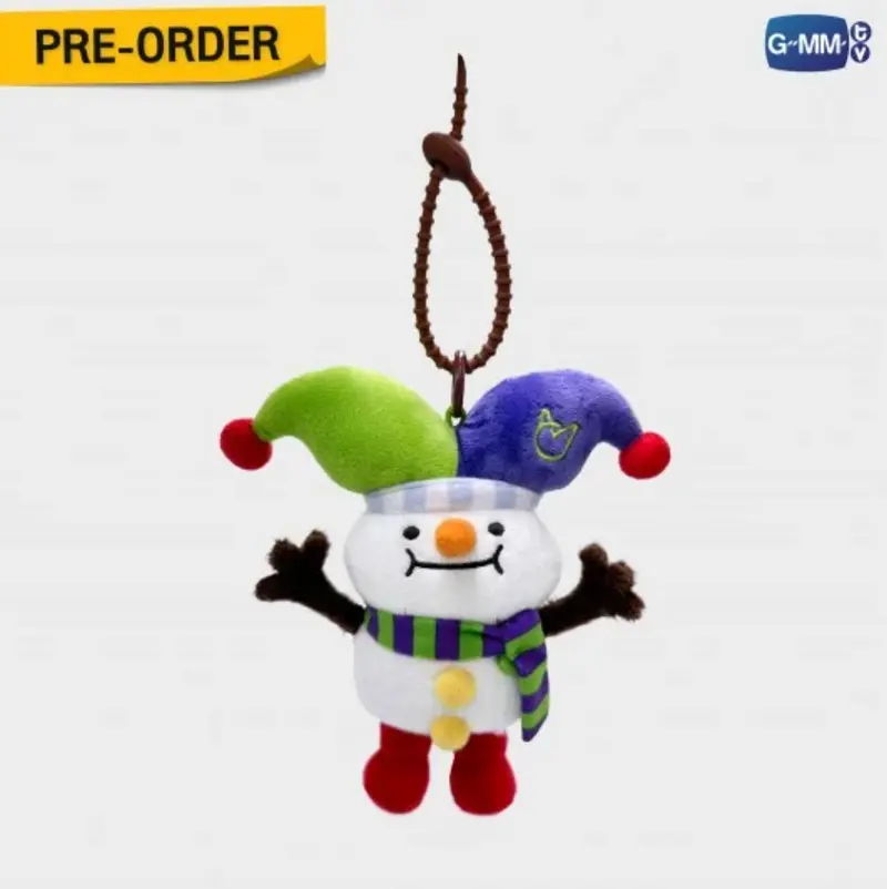 Précommande - MOMO DOLL KEYCHAIN
