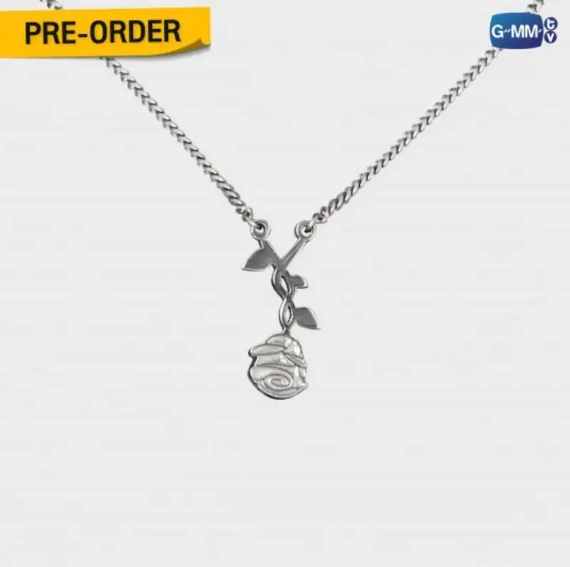 Précommande -MY GOLDEN BLOOD NECKLACE