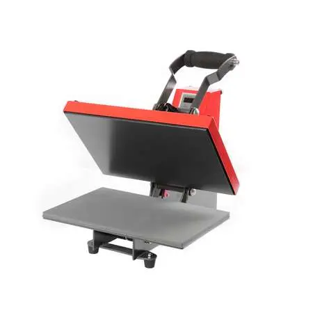 Presse à Chaud A4 20*30cm, SECABO TC2