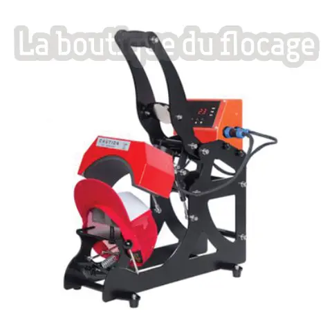 Presse Casquette SECABO TCC LITE