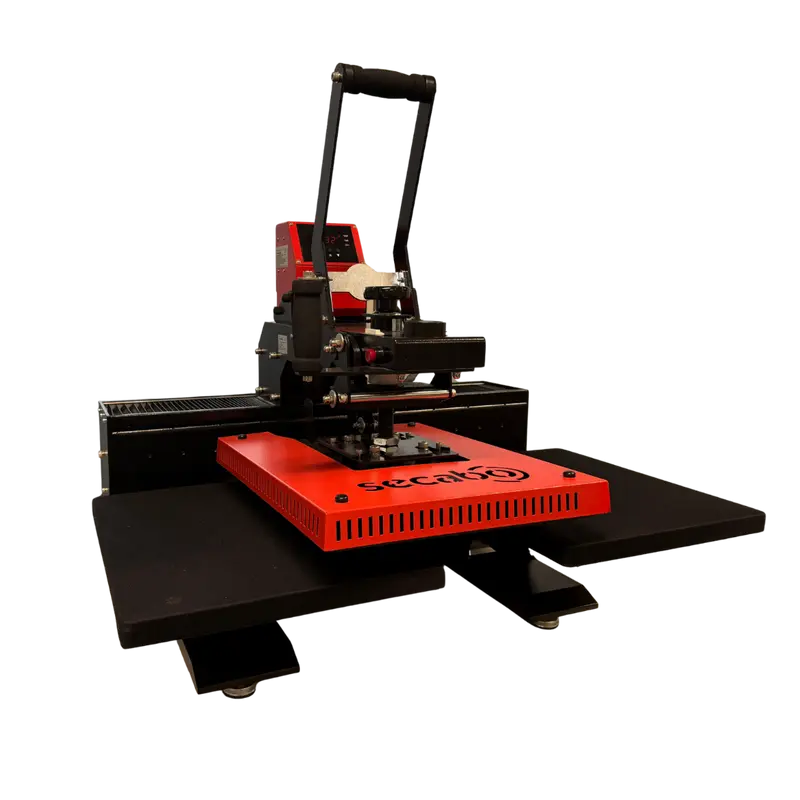 Presse Double Plateau SECABO TD7 (40x50cm)