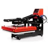 Presses à chaud Secabo TC5 et TC7, version LITE