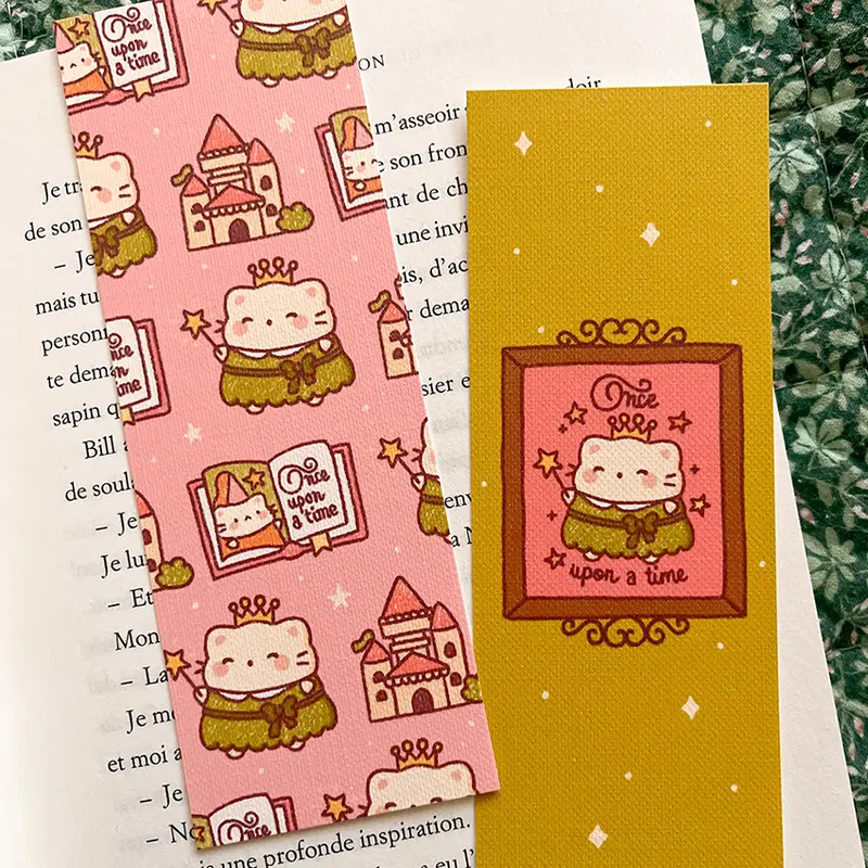 Princess Yume bookmarks #I015