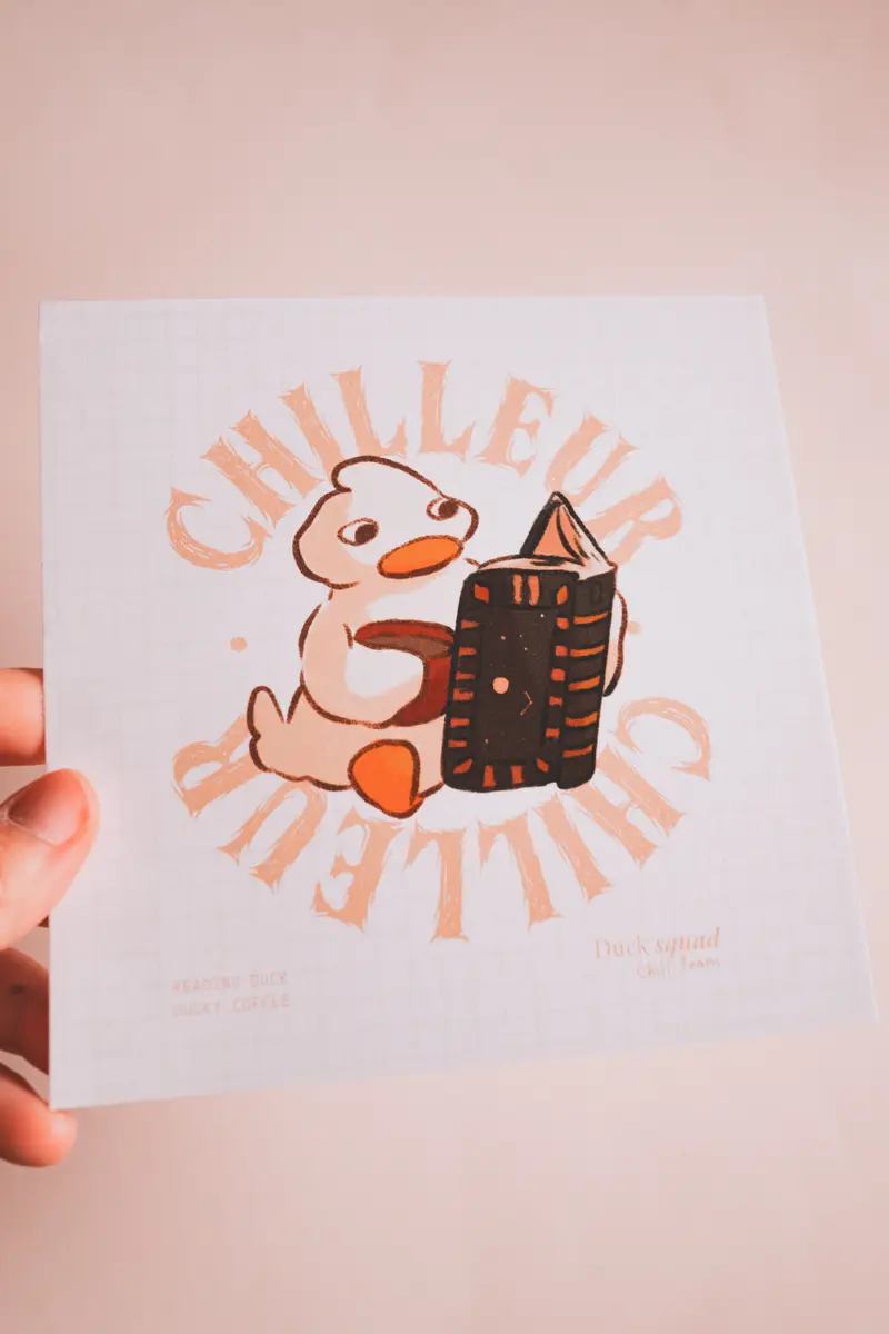 Print - Chilleur