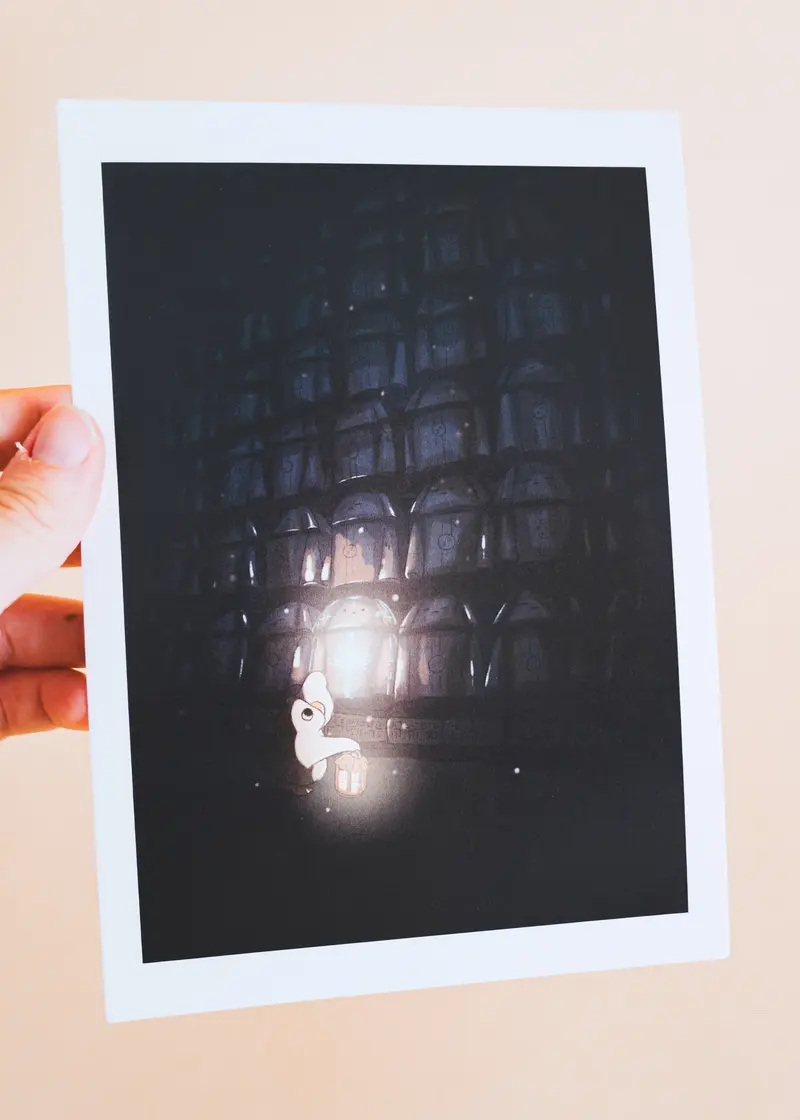 Print - Eveil du korodo