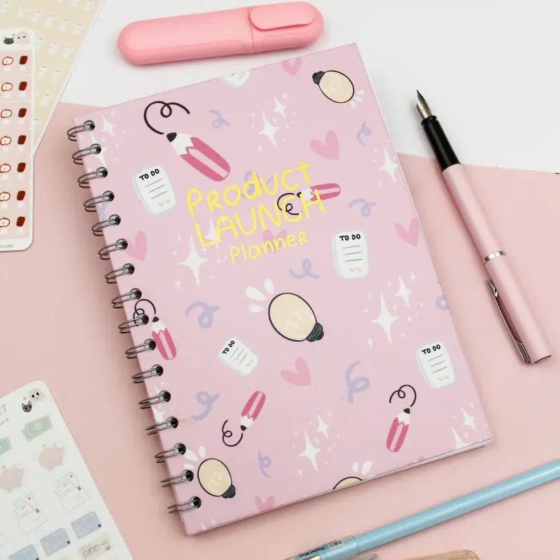 Product Launch Planner - Plan your next collections