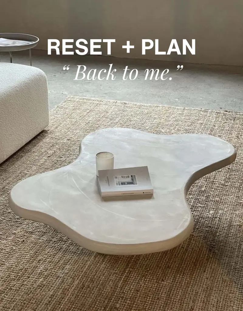 Programme RESET + PLAN