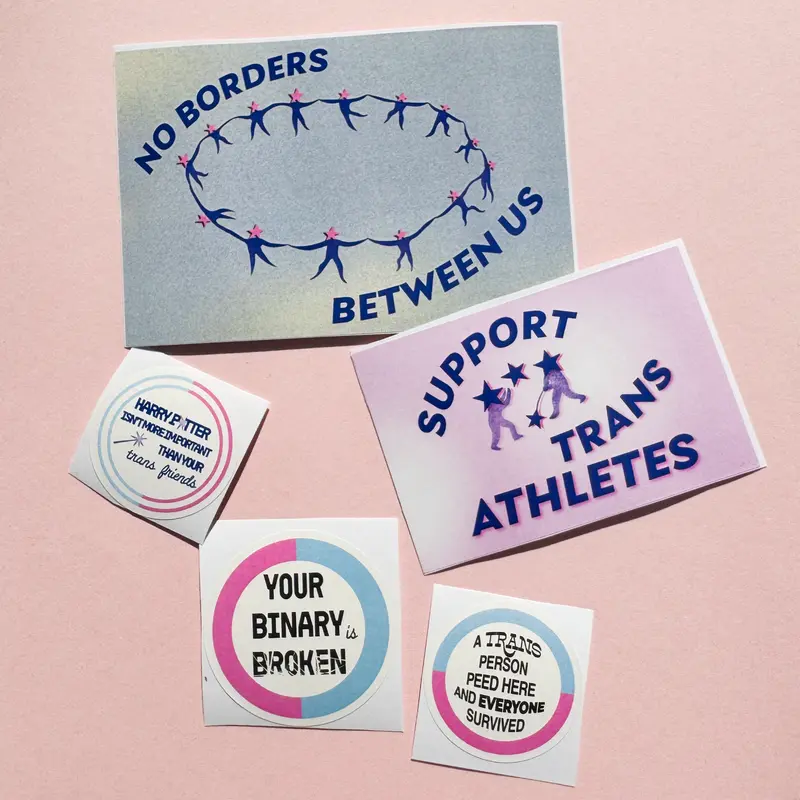 Protest ✶ Sticker Set