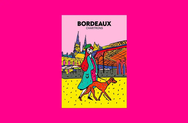 Quartier des Chartrons, Bordeaux