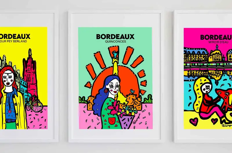 Quinconces, Bordeaux