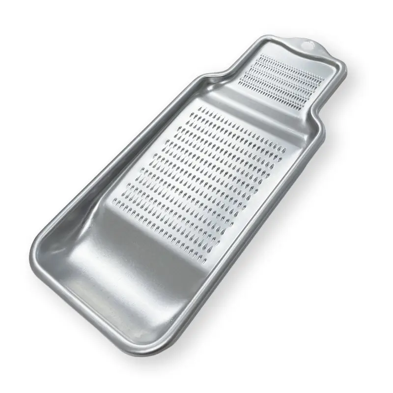 Rallador Japonés Oroshigane Acero Inoxidable
