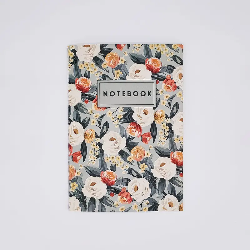 Ranunculus Notebook