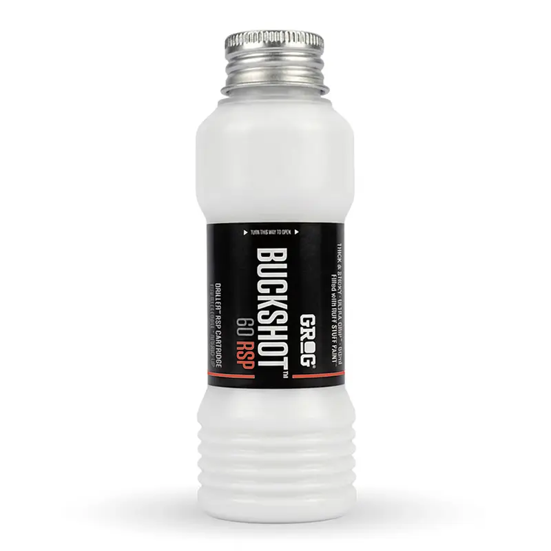 Recharge Grog Driller Buckshot 60 RSP - Bogotà White