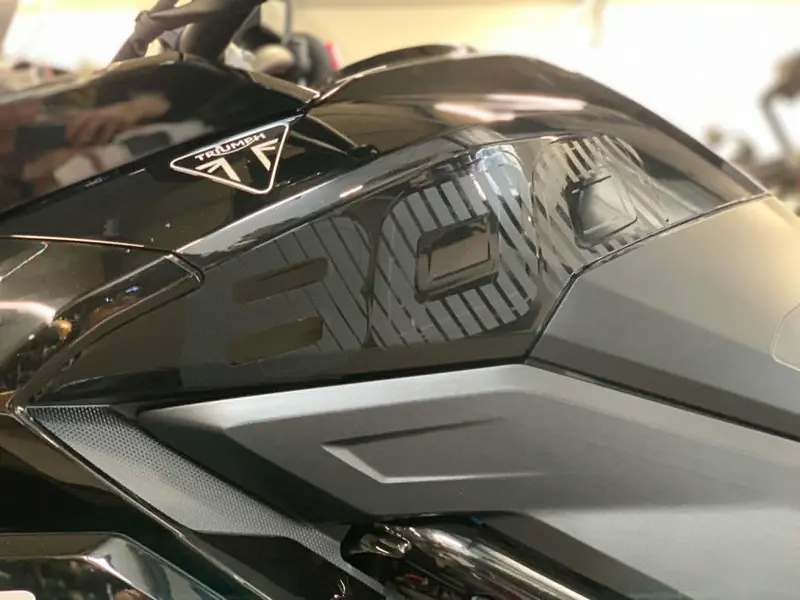 Réservoir Triumph Tiger 800 Sport (2025+)