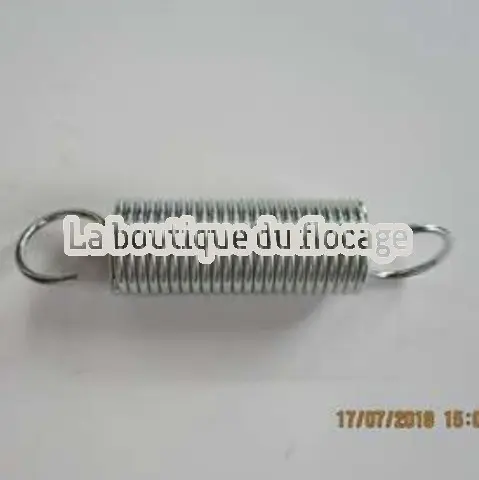 Ressort SECABO TC2