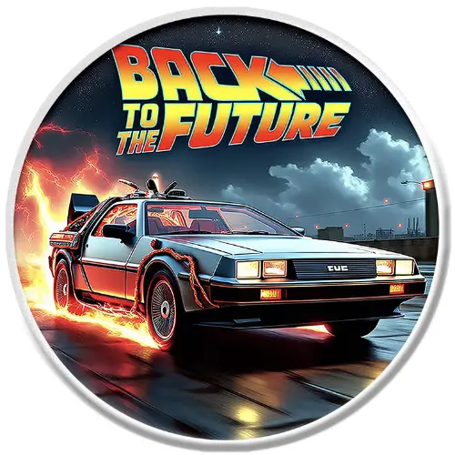 RETOUR VERS LE FUTUR BZ088