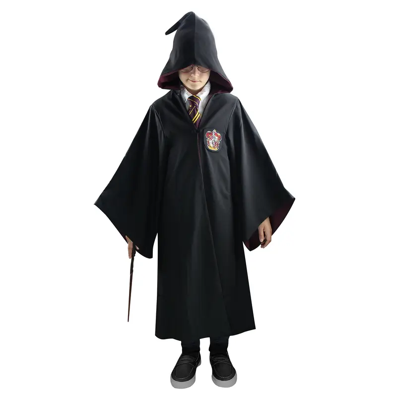 Robe de Sorcier Gryffondor Enfants