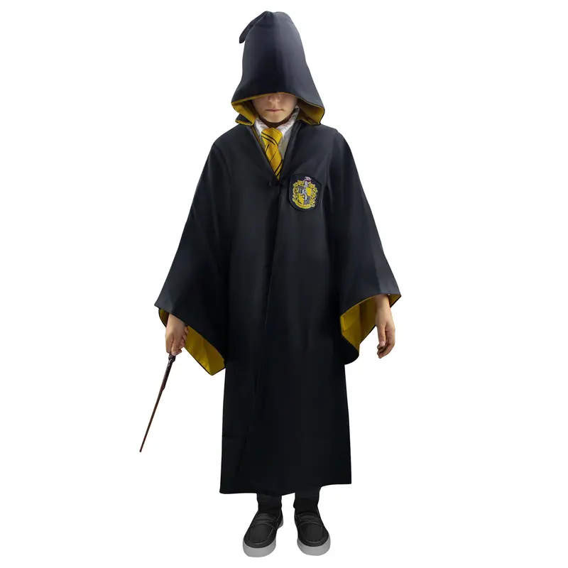 Robe de Sorcier Poufsouffle Enfants